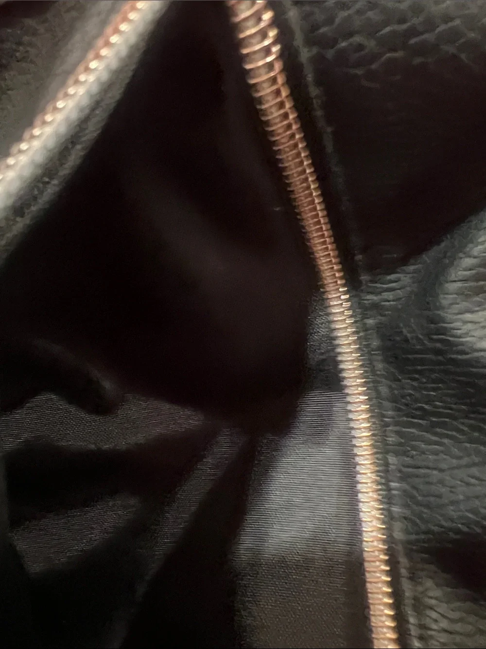 adidas Black Mini Backpack with Rose Gold Trim - Picture 8 of 11